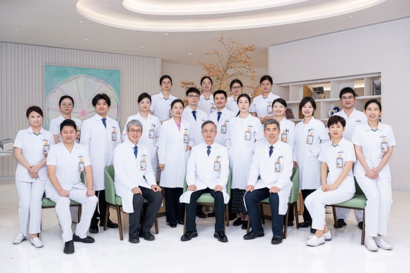 心脏中心医护